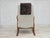 Vintage Scandinavian High-Backed Rocking Chair, 1970s For Sale - Image 16 of 18
