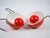Vintage FlowerPot Pendant Lamps by Verner Panton for Louis Poulsen, Set of 2 For Sale - Image 10 of 14