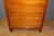 1970s Vintage Commode in Cherry, 1970 For Sale - Image 5 of 13