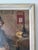 Edwardo Scognamiglio Antique Oil Painting Portrait of a Peasant For Sale - Image 9 of 14