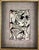 Wood Modern Surrealist Painting by Alexander Gore Painting Certified For Sale - Image 7 of 7