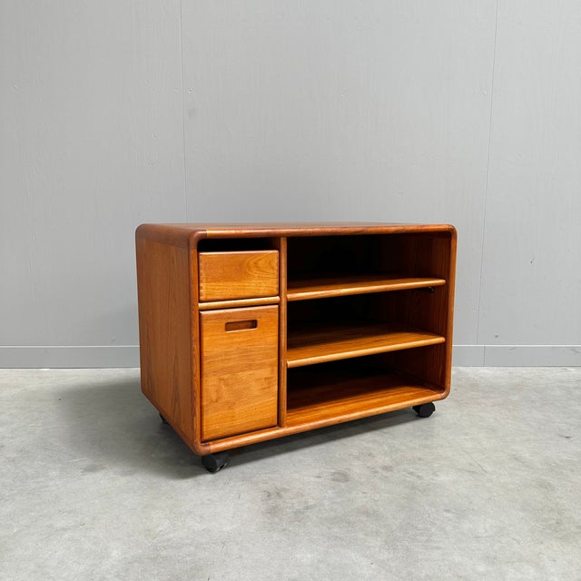 Vintage Danish Hifi Rack in Teak from Salin Nyborg, 1960s For Sale - Image 15 of 15