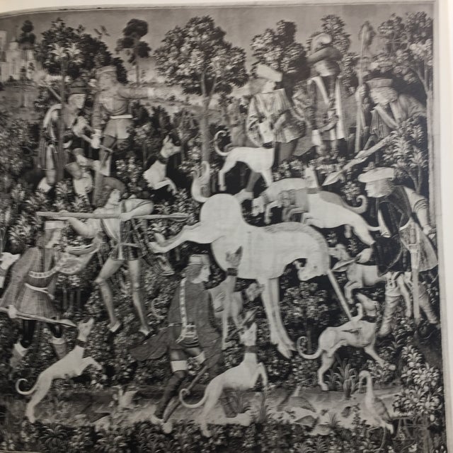 "The Unicorn Tapestries at the Cloisters" Book Chairish