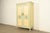 A gorgeous French Provincial or French Regency Louis XVI style armoire dresser or linen press By Baker Furniture USA,...