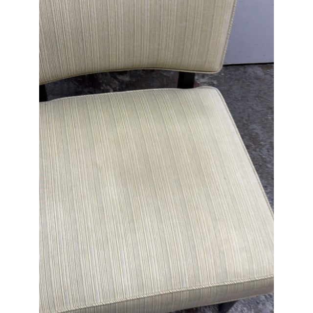 Room & Board Room & Board GiGi Lounge Chairs, Pair For Sale - Image 4 of 12