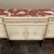 Grand Antique Italian Neoclassical ~ Baroque Painted Console ~ Buffet For Sale - Image 10 of 12