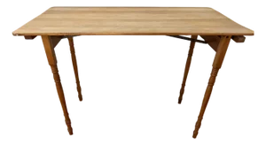 New England Antique Ruler Table