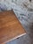 Antique French Oak Desk Table with Drawers, 1920s For Sale - Image 14 of 18
