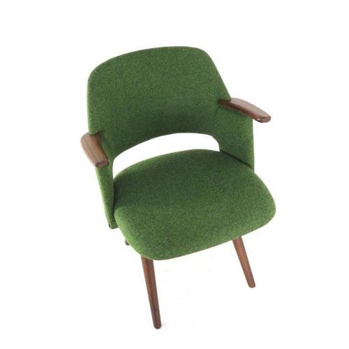 Brown FT30 Chairs from Pastoe, Set of 4 For Sale - Image 8 of 16