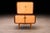 Brown Mid-Century Bar Cabinet in Brazilian Rosewood With Mirrored & Glass Interior, Brazil, 1960s For Sale - Image 8 of 15