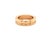 Mid 20th Century Bvlgari B.zero1 One-Band Ring in 18k Rose Gold w/Cert Size 5 / EU 50 For Sale In Miami - Image 6 of 8