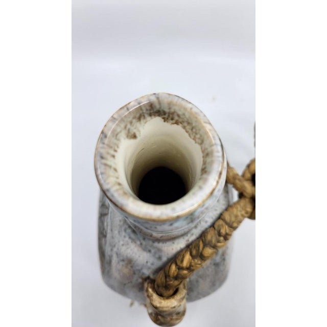 1950s Vintage French Bottle, 1950 For Sale - Image 5 of 12