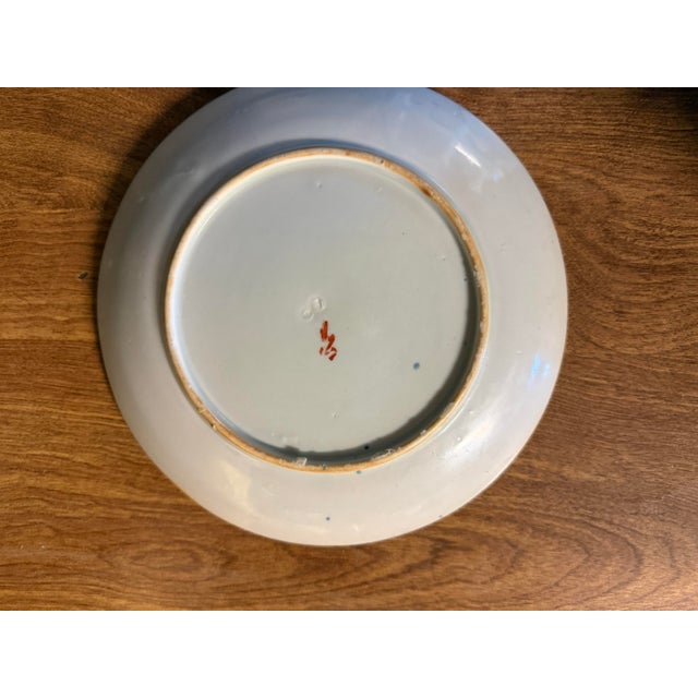 Vintage Chinese Family Noire Porcelain For Sale In Portland, OR - Image 6 of 7