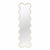 Statement Contemporary Wavy Wall Mirror – Hvyli 14 Designed by Ivan Voitovych For Sale - Image 10 of 18