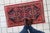 Persian 1960s, Handmade Vintage Persian Hamadan Rug 2.4' X 4.2' For Sale - Image 3 of 11