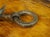 Wrought Iron Iberian Door Knocker, Circa 1800s For Sale - Image 4 of 9