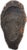 Late 20th Century Len Shartle (1944–2012) Verdigris Bronze Wall Mask For Sale - Image 4 of 5