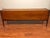 A. Younger Ltd. Vintage Teak Sideboard / Room Divider For Sale - Image 14 of 15