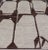 2020s Modern Wool Hand Knotted in Brown and White by Keivan Woven Arts 8'8 X 12'3 For Sale - Image 5 of 10