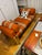 Rare 1965 Mid Century Sofa “Spira” Sofa Bed by Icelandic Designer Gudmundsson Hf, Made in Iceland For Sale - Image 12 of 12