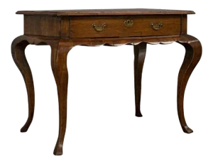 18th Century Dutch Mahogany Centre Table