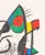 Contemporary Joan Miro "Lithograph Xi" Lithograph, 1975 For Sale - Image 3 of 10
