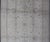Measures: 6'0 x 9'9 Produced in mid-20th century Turkey, this vintage Oushak is characterized by a comely and highly...