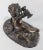Bronze 19th Century French Style Bronze of a Drunken Cherub or Putti For Sale - Image 8 of 9