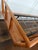 Rare Mel Smilow for Smilow-Thielle Walnut Rail Back Sofa, Circa 1955 For Sale - Image 12 of 12