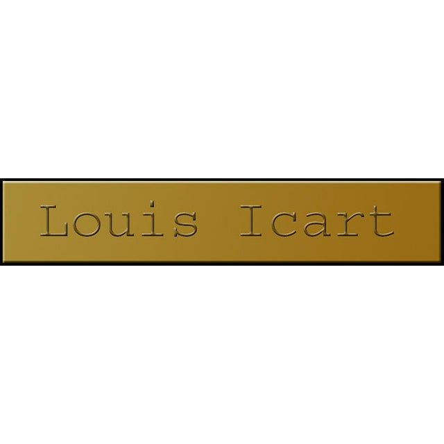 Early 20th Century Homestead Life, Louis Icart For Sale In Minneapolis - Image 6 of 6