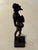1960s Ouro Artesania Don Quixote Wood Figure For Sale - Image 4 of 11