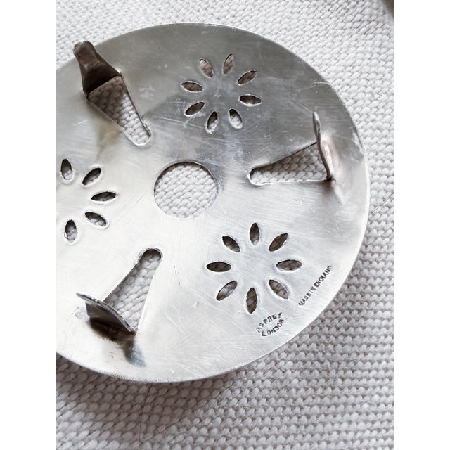 Vintage Asprey & Co Silver Plated Ice Bucket For Sale In New York - Image 6 of 9