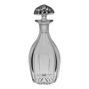 Early 20th Century Sinclaire Glass Decanter and Stopper