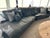 Animal Skin Baxter “Budapest Soft” Sectional Sofa For Sale - Image 7 of 8