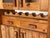 Danish Christian IV Brutalist Pine Cabinet attributed to Hans Frydendal, 1970s For Sale - Image 8 of 16