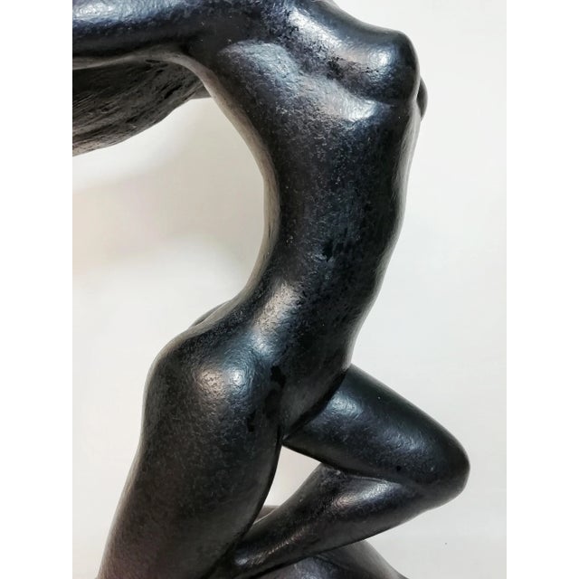 Vintage Desk Lamp by E. Tarrech For Sale - Image 11 of 12