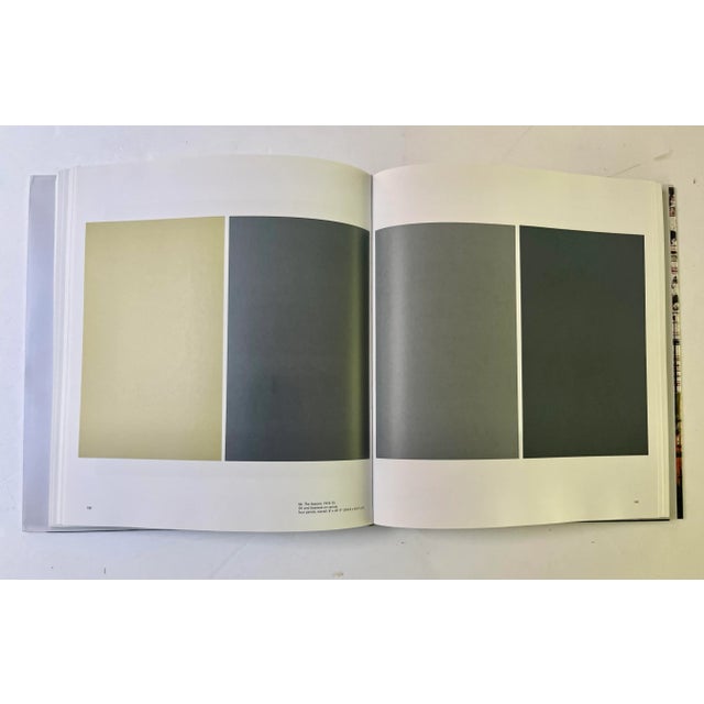 American Plane Image: A Brice Madden spective, MoMA, 2006 For Sale - Image 3 of 6