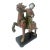 Chinese Tang Sancai Glazed Horse Riding Figure For Sale