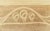 Art Deco Modern Art Nouveau-Inspired Abstract Tan With Beige Rug "Vinedrift" For Sale - Image 3 of 9