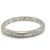 About This Ring: A timeless Art Deco wedding band carrying a beautiful love story. The inscription reads "P.L.Z To R.S....