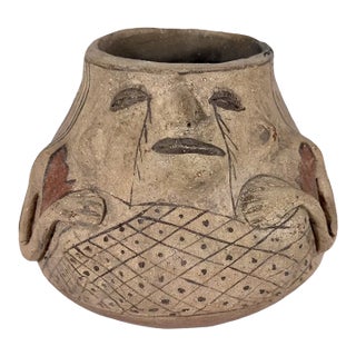 Casas Grandes Paquime Anthropomorphic Effigy Vessel For Sale