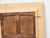 Italian 19th-Century Italian Oil on Canvas Classical Landscape with Arch Bridge Ruin For Sale - Image 3 of 12