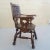 English English Antique Pub Armchair For Sale - Image 3 of 8