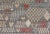 Gray Modern Hand-Knotted Tribal Rug in Wool With Sub-Geometric Design in Multicolor For Sale - Image 8 of 11