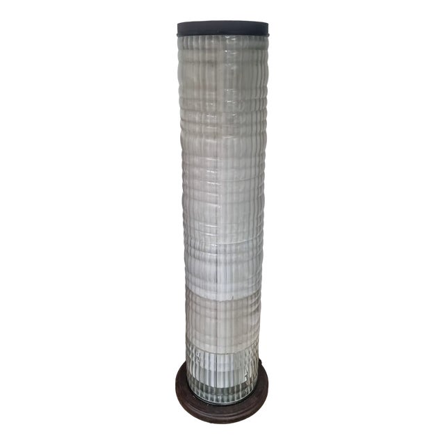 Light Column from Holophane, 1970s For Sale