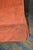 Vintage Mid Century Hickory Tavern / Lane Burnt Orange Upholstered Loveseat Sofa For Sale - Image 9 of 17