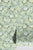 Hydrangea Blooms Floral Grasscloth Wallpaper by House Party | Limelight Green | 8 Yards For Sale