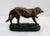 T.F. Cartier, German Shepherd Dog, Early 20th-Century, Bronze For Sale - Image 14 of 18