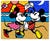 Serigraph in colors on paper. Hand signed lower left margin by Romero Britto. Hand numbered 378/500 lower right margin....