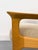 Set of Danish Lounge Chair and Ottoman in Oak by Juul Kristensen, 1970s For Sale - Image 10 of 18
